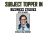BUSINESS STUDIES