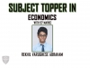 ECONOMICS