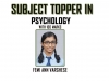 PSYCHOLOGY